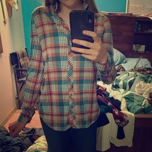 SM Daytrip Flannel